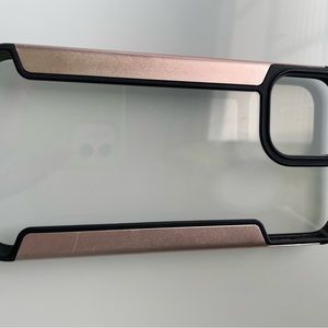 iPhone 12 Rose-Gold Phone Case